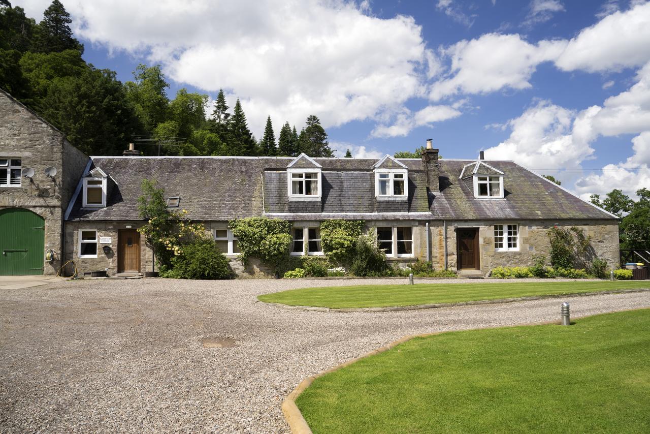 Keepers Cottage Dunkeld Zewnętrze zdjęcie
